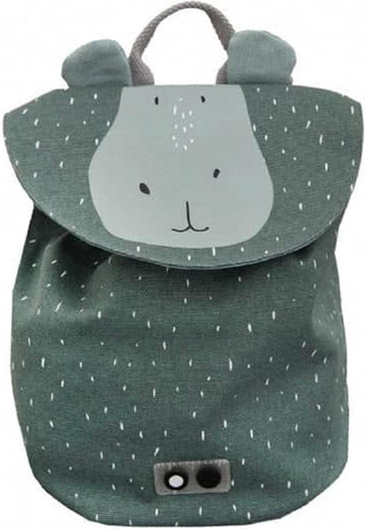 Trixie Rugzak Klein Mr. Hippo