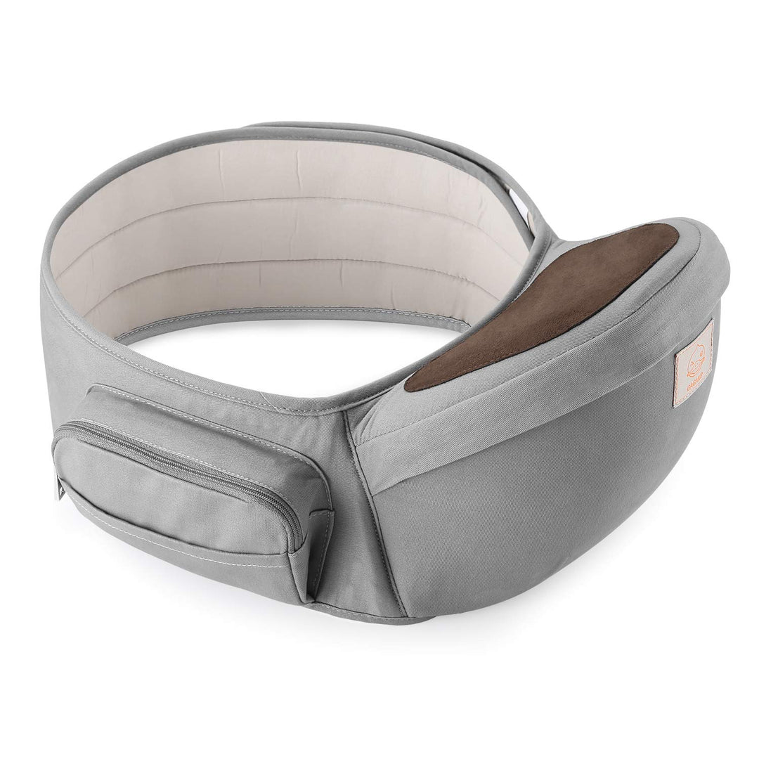 GAGAKU Baby Hüftsitz Leichte Taille Hocker 4 Tragepositionen für Kinder 0-36 Monate Neugeborenes - G