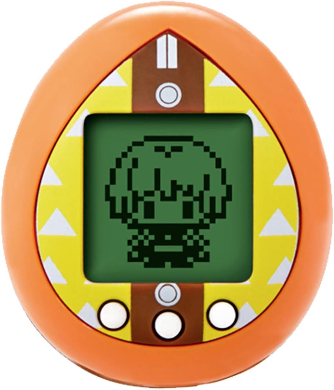 Bandai - Tamagotchi nano - Demon Slayer - Edition Zenitsu Agatsuma - NT56401, Demon Slayer - Edition
