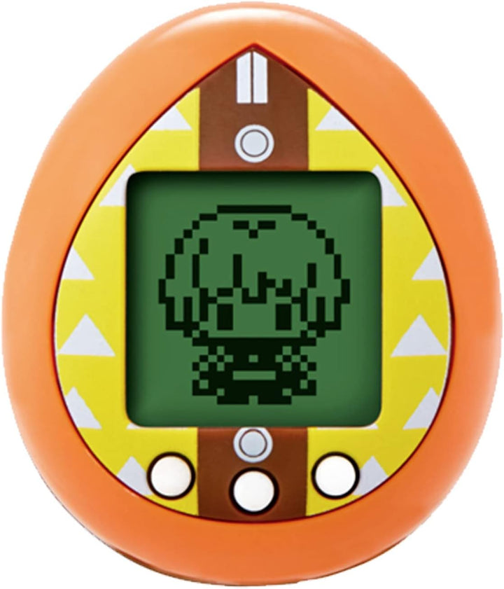 Bandai - Tamagotchi nano - Demon Slayer - Edition Zenitsu Agatsuma - NT56401, Demon Slayer - Edition