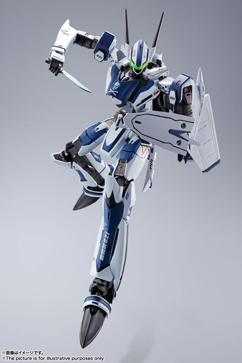 Tamashi Nations - Macross Frontier -VF-25 Messiah Valkyrie Worldwide Anniversary, Bandai Spirits DX