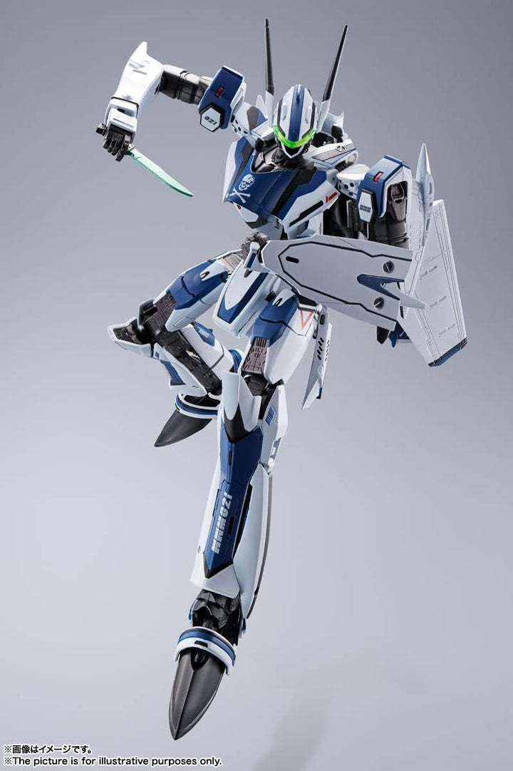 Tamashi Nations - Macross Frontier -VF-25 Messiah Valkyrie Worldwide Anniversary, Bandai Spirits DX