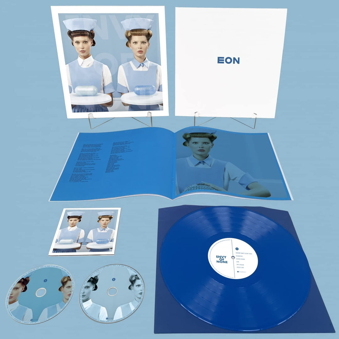 Envy of None, Vinyl