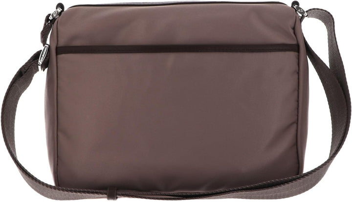 Mandarina Duck Damen Hunter P10vct18 Umhängetasche Beaver, Beaver