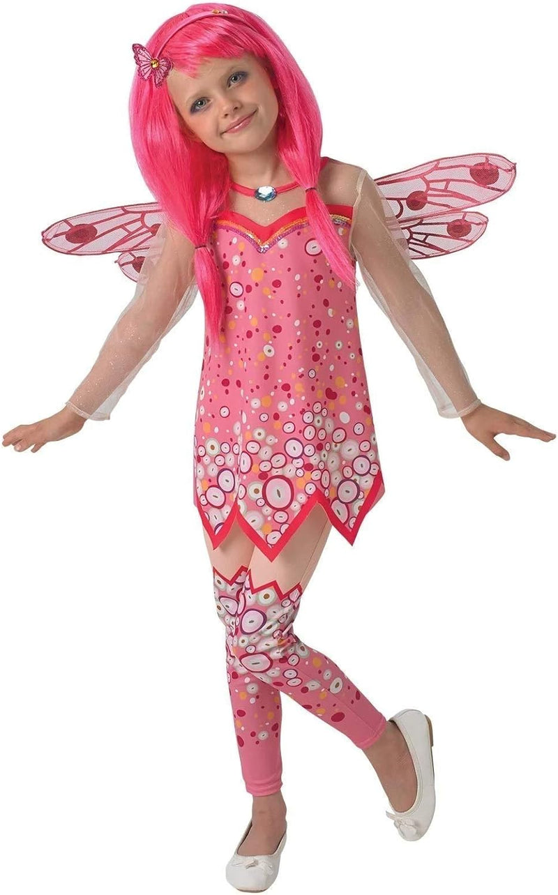 Rubies Mia and Me Deluxe Kinder Mädchen Kostüm Fasching Karneval Verkleiden Fee, S