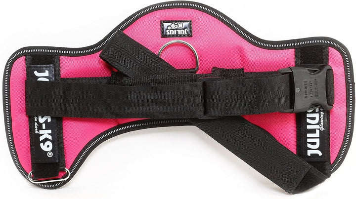 K9 Powergeschirr, Grösse: L/1, Dunkelpink L/1 Dunkelpink, L/1 Dunkelpink