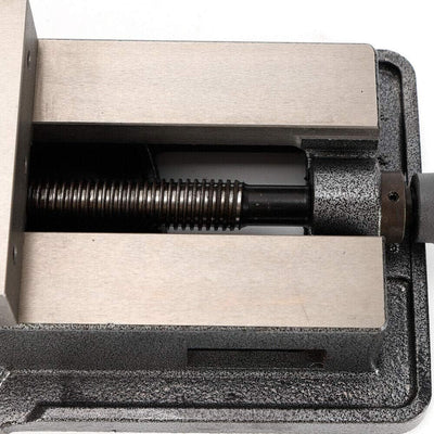 Futchoy 6" Profi Tischschraubstock Schraubstock Präzision Schraubstock Maschinenschraubstock Paralle