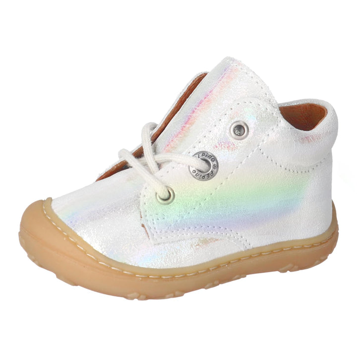 RICOSTA Mädchen und Jungen Stiefel DOTS, Kinder Lauflernschuhe, Weite: MITTEL, lose Einlage 21 EU Bi