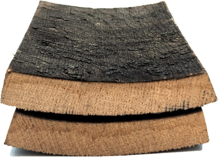 MPL001.1 Planks L Red Wine, 3er-Set, Red Wine