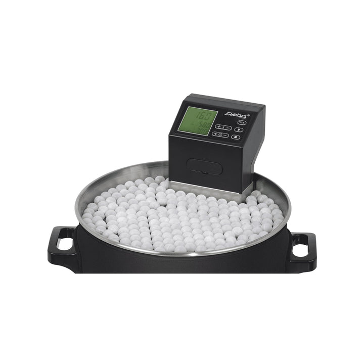 Steba SV Sous-Vide Garer Isolationskugeln | 100 Stück | Wirken wie ein Deckel: Verringern Wärmeverlu