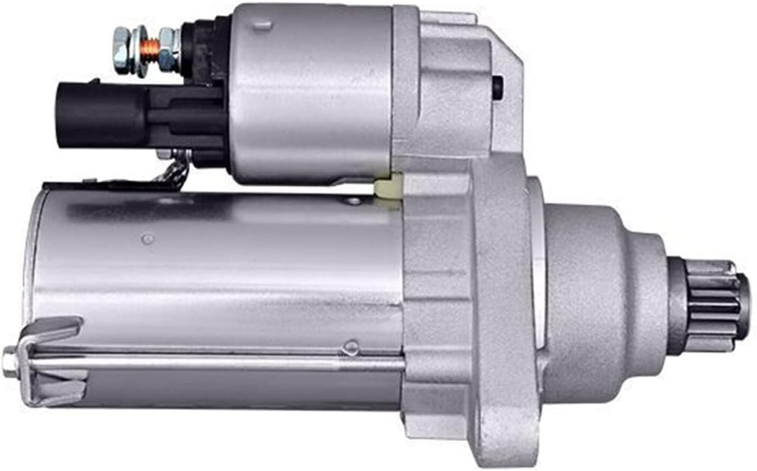 HELLA - Starter/Anlasser - 12V - 1.1kW - für u.a. VW Polo (6R1, 6C1) - 8EA 012 528-591