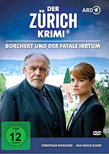Der Zürich Krimi (Folge 1-9) + (Folge 11+12) Bundle [11-DVD], DVD