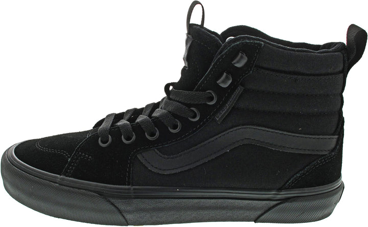 Vans Herren Filmore Hi Vansguard Sneaker 42 EU Suede Canvas Black Black, 42 EU Suede Canvas Black Bl