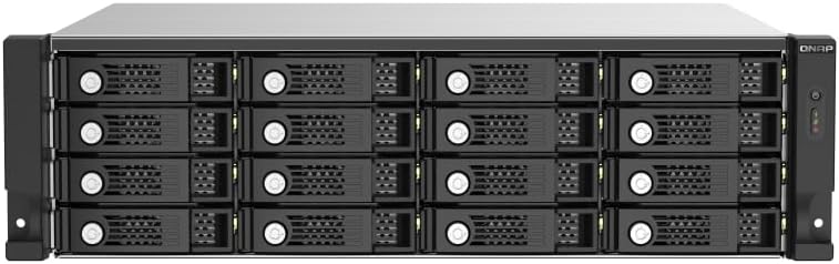 Qnap TL-R1620Sep-RP 19" Rackmount 16bay