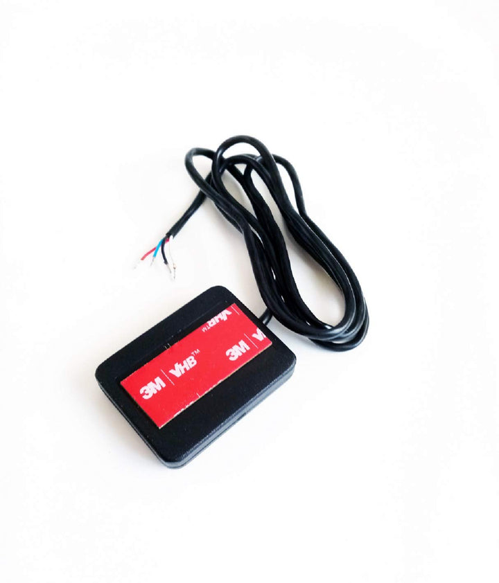 Neigungssensor Abschleppschutz für Auto - u. Motorradalarmanlagen