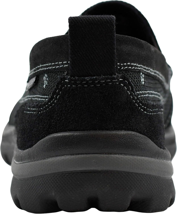 Skechers Herren X WeitSlipper 41 EU X-Weit Schwarz, 41 EU X-Weit Schwarz