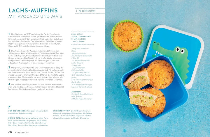 Das grosse GU Breifrei-Kochbuch: Die besten Rezepte und Tipps von den Expertinnen des breifreibaby-B
