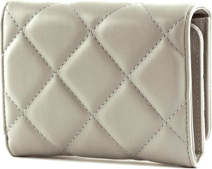 Valentino Womens 3kk-Ocarina Bi-Fold Wallet Einheitsgrösse Perla, Einheitsgrösse Perla
