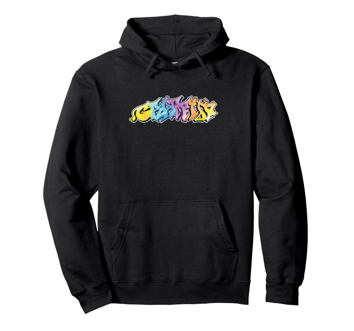 Graffiti Spraydose Street Art Urban Kunst Spray Geschenk Pullover Hoodie