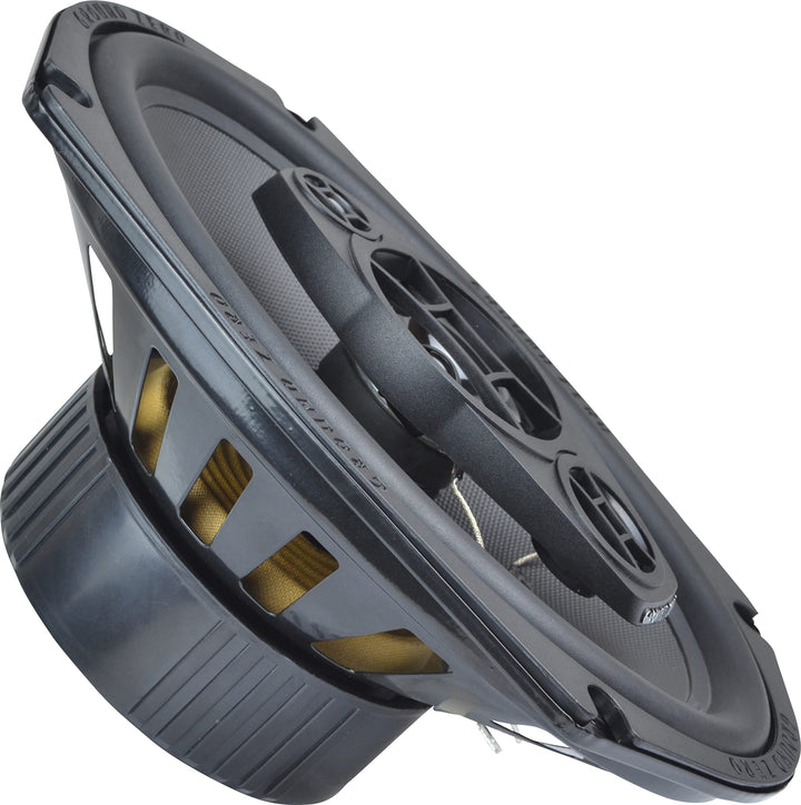 Ground Zero GZIF 69 6×9″ 3-Wege Koaxial-Lautsprechersystem