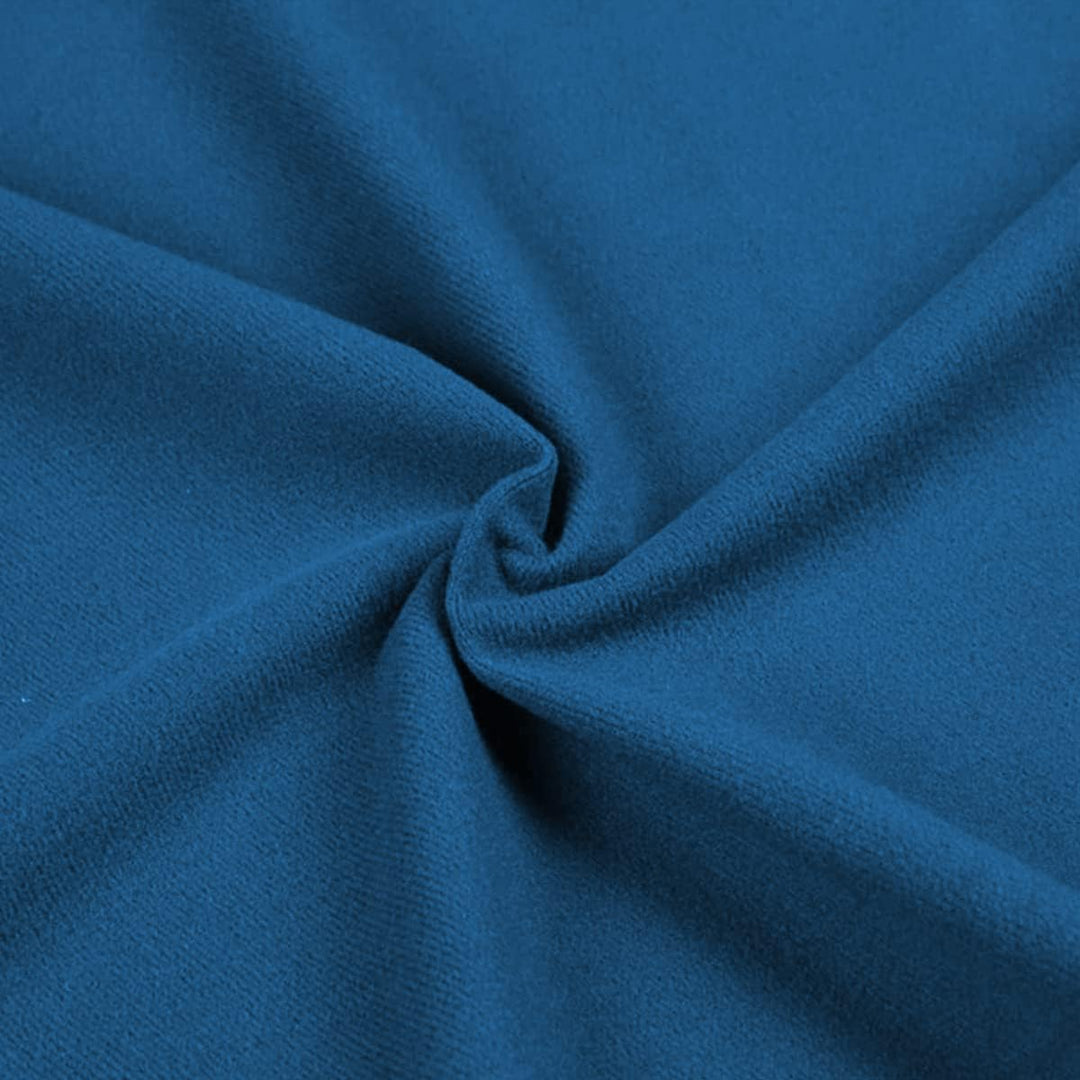 PolyMath Professional Pool Table Felt fits 7/8/9 Foot Standard Tables, Billardtisch Snooker Pool Tab