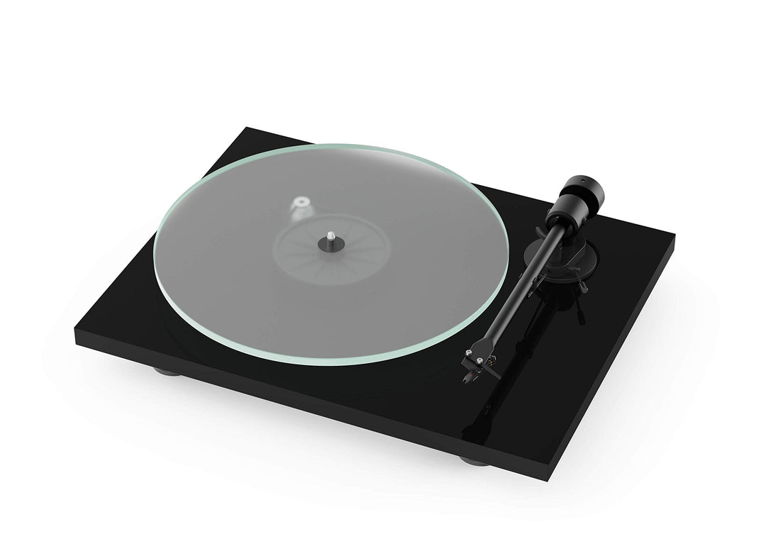 Pro-Ject T1 BT, Audiophiler Einstiegs-Plattenspieler der neuen Generation mit Wireless Audio Streami