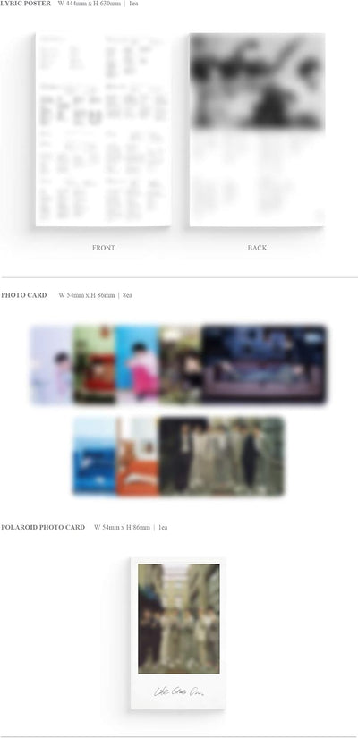 Big Hit Entertainment BTS Bangtan Boys – BE Deluxe Edition Album + On Pack Poster + Extra Hologram P