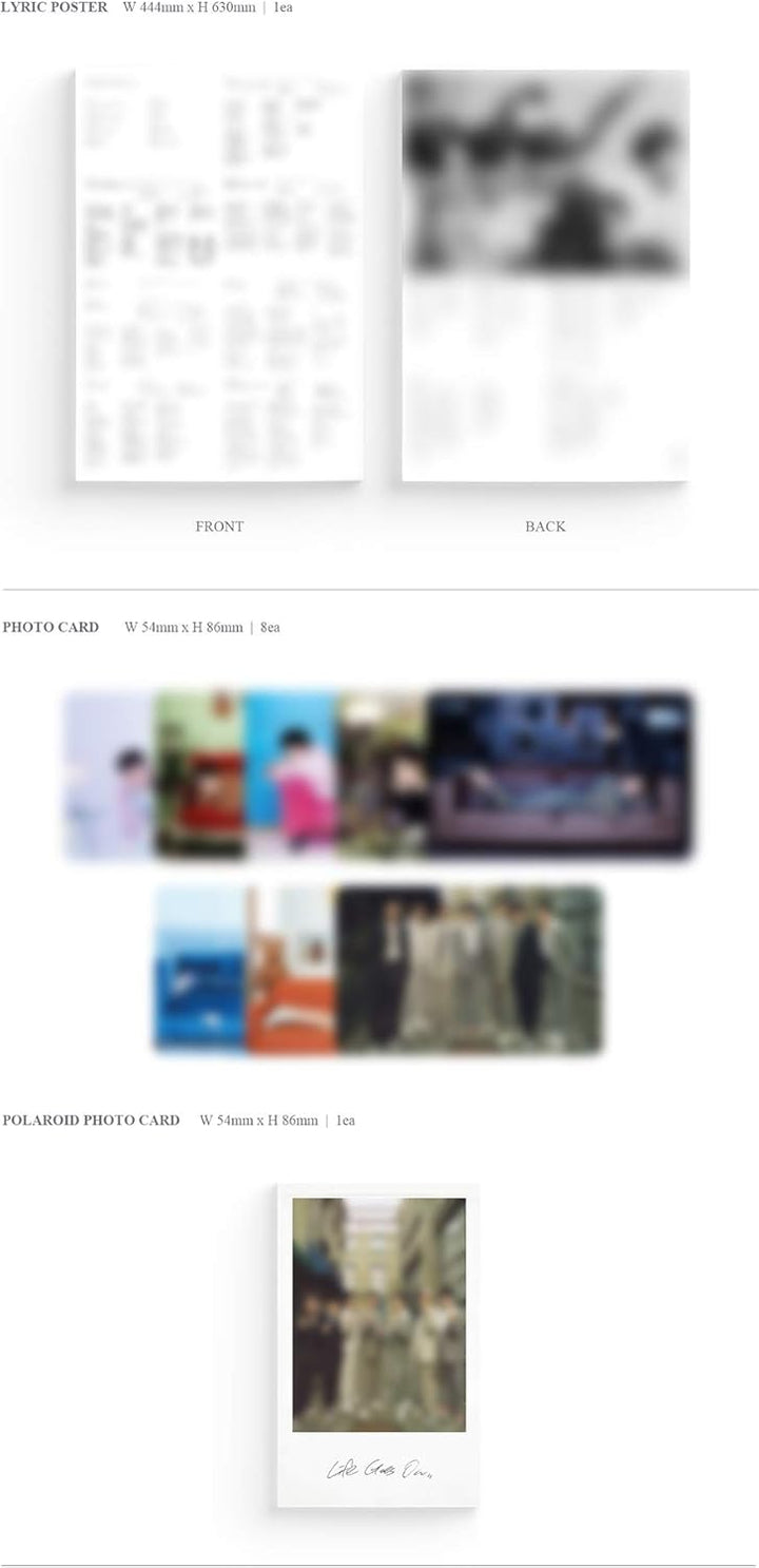 BTS Bangtan Boys – BE Deluxe Edition Album + On Pack Poster
