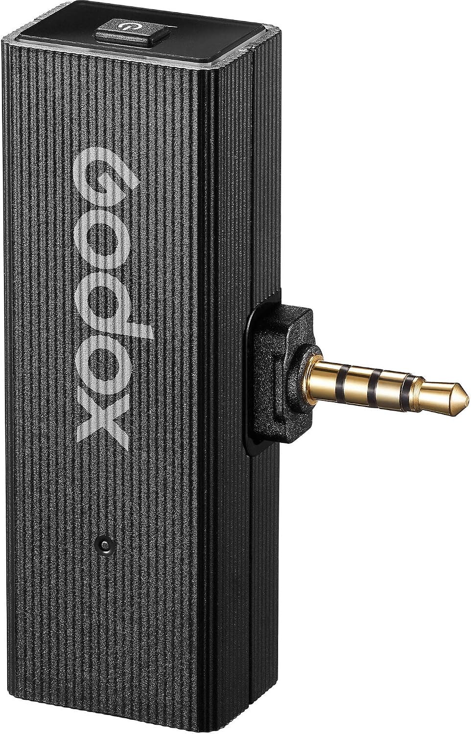 GODOX MoveLink Mini UC 2 Personen Wireless Mikrofonsystem für Kameras &amp; Mobilgeräte (Classic Black)