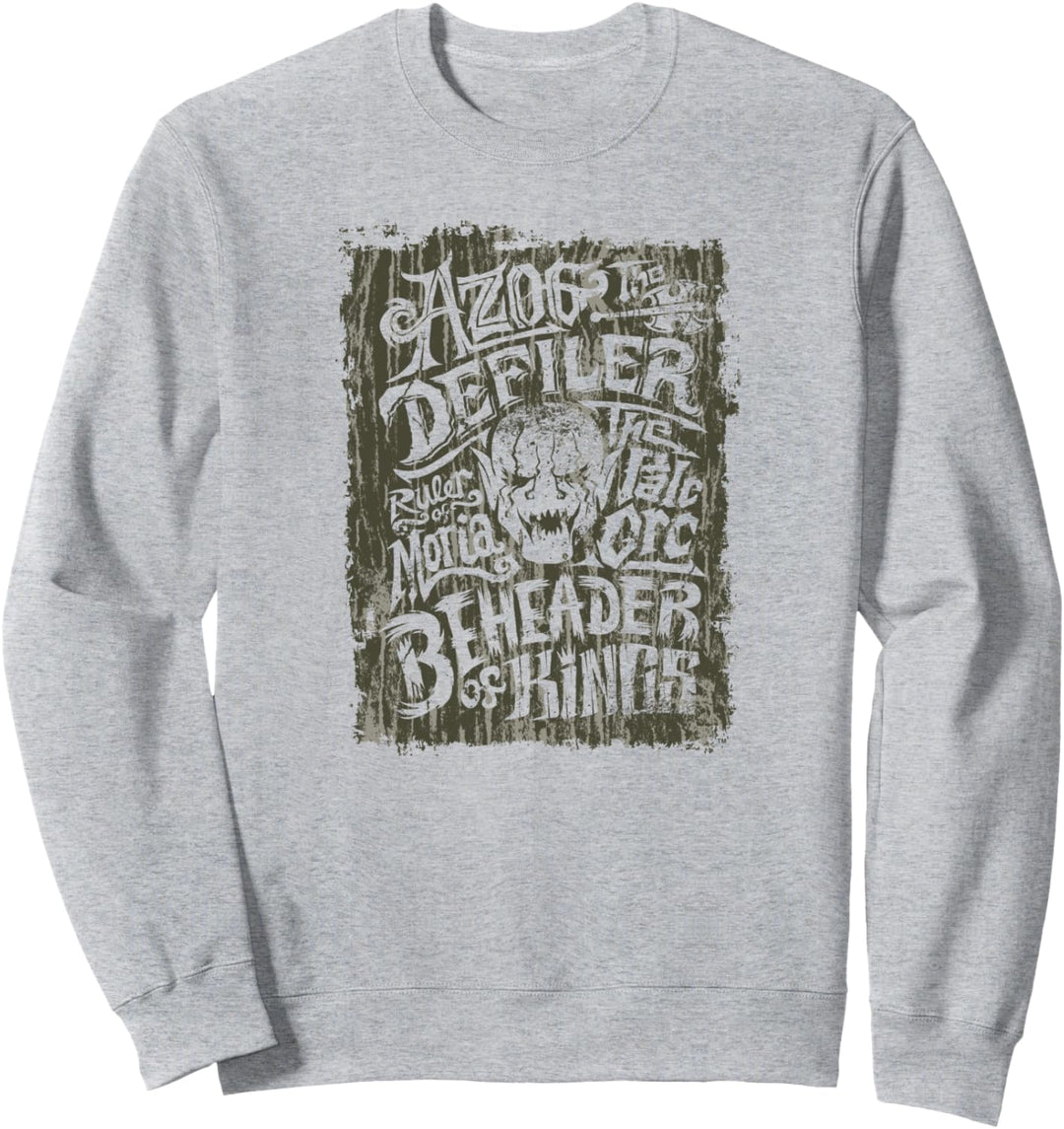 The Hobbit Azog the Orc Sweatshirt