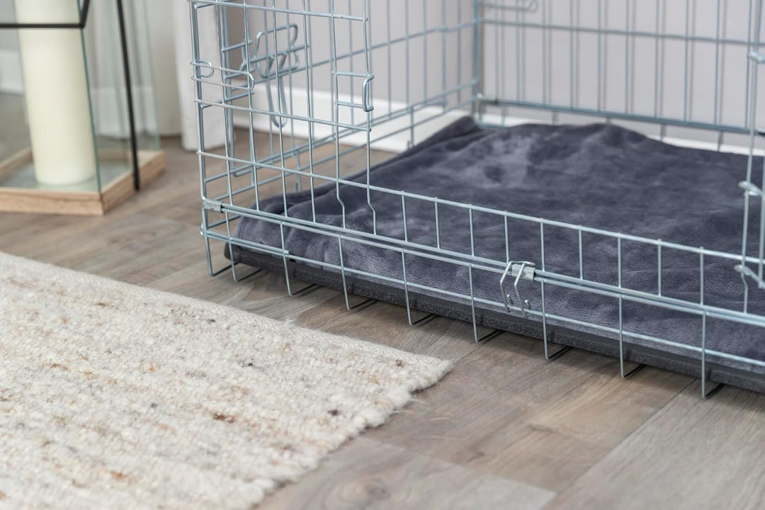 TRIXIE Home Kennel, 64 × 54 × 48 cm natur 64 x 54 x 48 cm, natur 64 x 54 x 48 cm