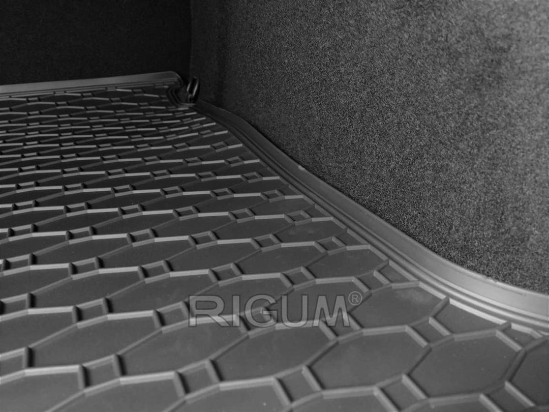 Mattenprofis Gummimatte Kofferraumwanne RKK passend für Peugeot 308 III SW Kombi / 308 SW Kombi Hybr