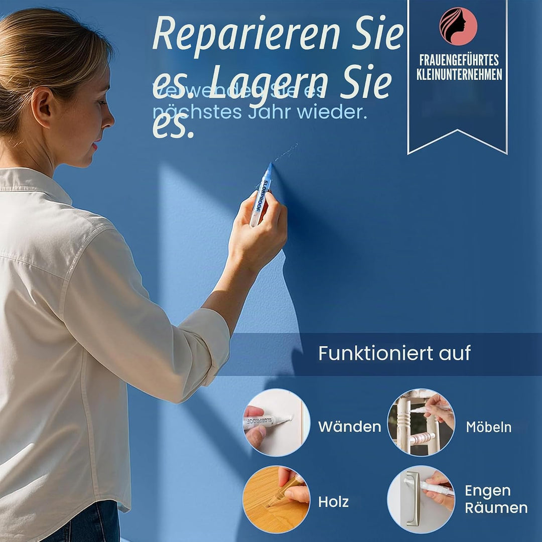 Slobproof Touch-Up Malen Kuli