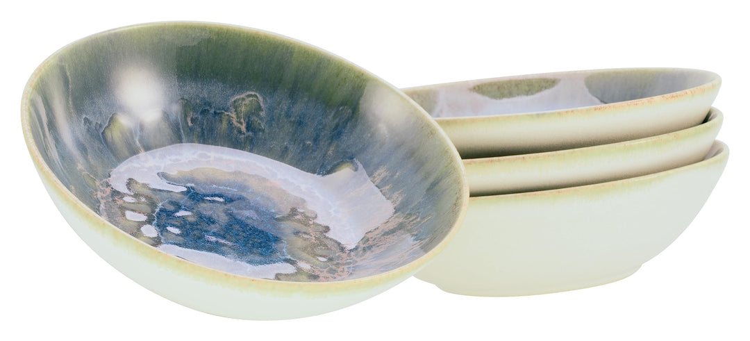 CreaTable, 21515, Serie Yuki, Mehrzweckschale 4 teilig, Mehrzweckschale 4 teilig