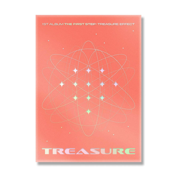 First Step: Treasure Effect-Inkl.Photobook, Audio-CD
