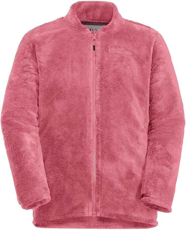 Jack Wolfskin Jungen Cosy Bear 3in1 Parka B Jacket 13 Jahre Boysenbeere, 13 Jahre Boysenbeere