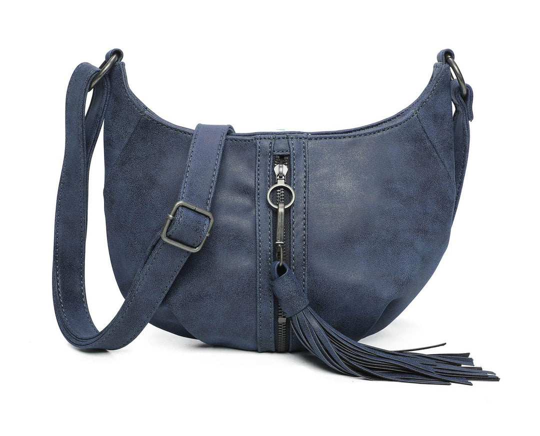 Fritzi aus Preussen Damen Race02 Vintag 495 True Blue Hobo, One Size