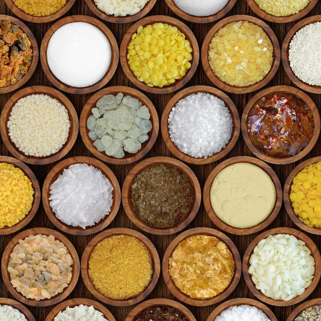 Bienenwachs Pastillen 2 kg weiss Ph.Eur. DIY Naturkosmetik Bienenwachstücher