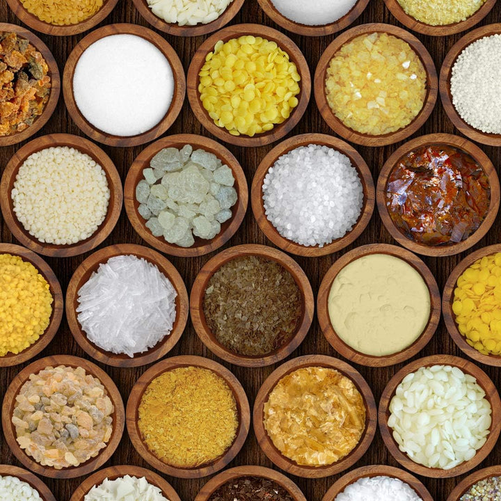 Bienenwachs Pastillen 2 kg weiss Ph.Eur. DIY Naturkosmetik Bienenwachstücher