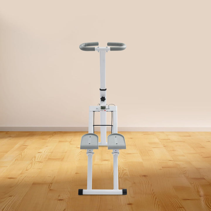 Stairmaster Für Zuhause Stair Stepper Treppensteiger Fitnessgerät Faltbarer Vertikaler Mit 10 Kg Tra