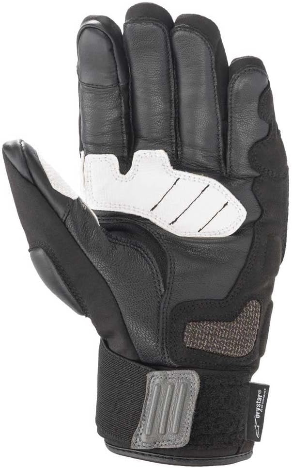 Alpinestars Herren Alpinestar Radar-Handschuhe S schwarz / grau, S schwarz / grau
