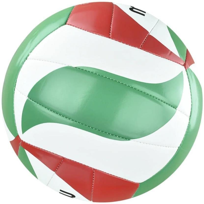 Volleyball, Hallen-Volleyball V5M2500 Molten V320w Blau Gelb 5