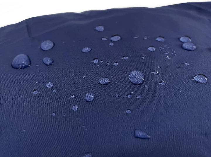 Jaegvida Rucksack Regenschutz 30-100L Wasserdicht Rucksack Abdeckung Staubschutz für Radfahren, Wand