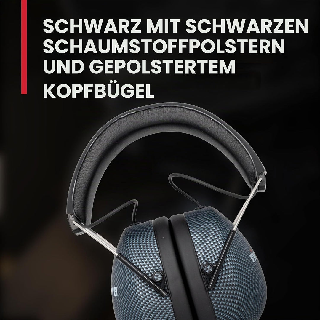Vic Firth SIH3 Isolation Kopfhörer, SIH3