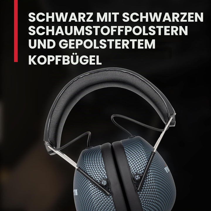 Vic Firth SIH3 Isolation Kopfhörer, SIH3