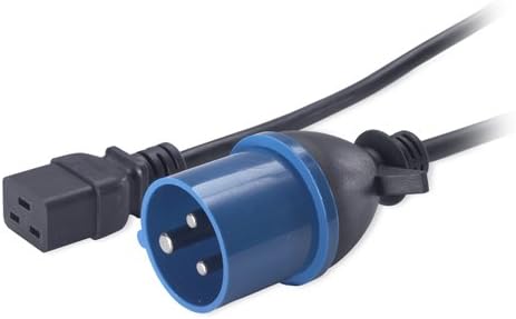 APC Netzkabel - AP9876 - C19 auf IEC309 16 A, 2,5 m