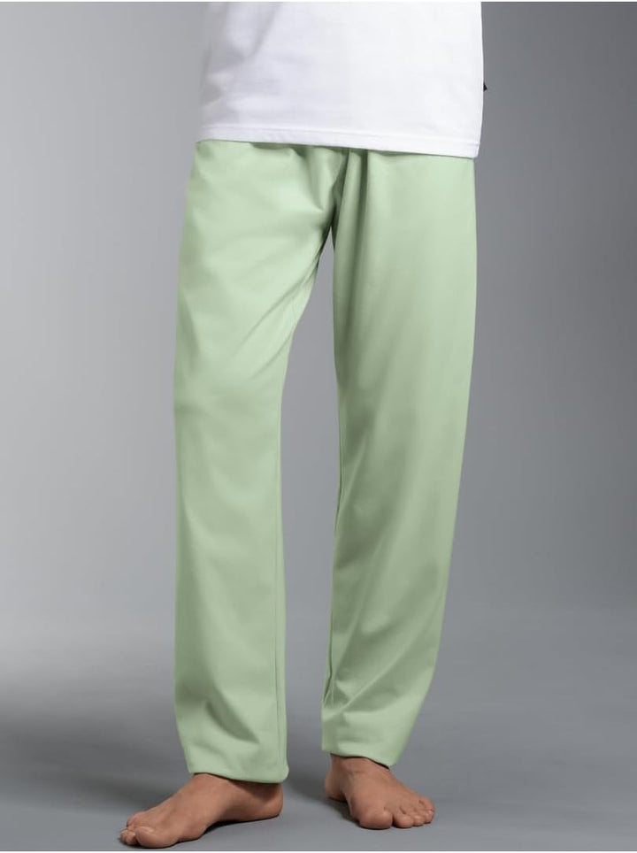 Trigema Herren Schlafanzug-Hose XL Green Tea, XL Green Tea