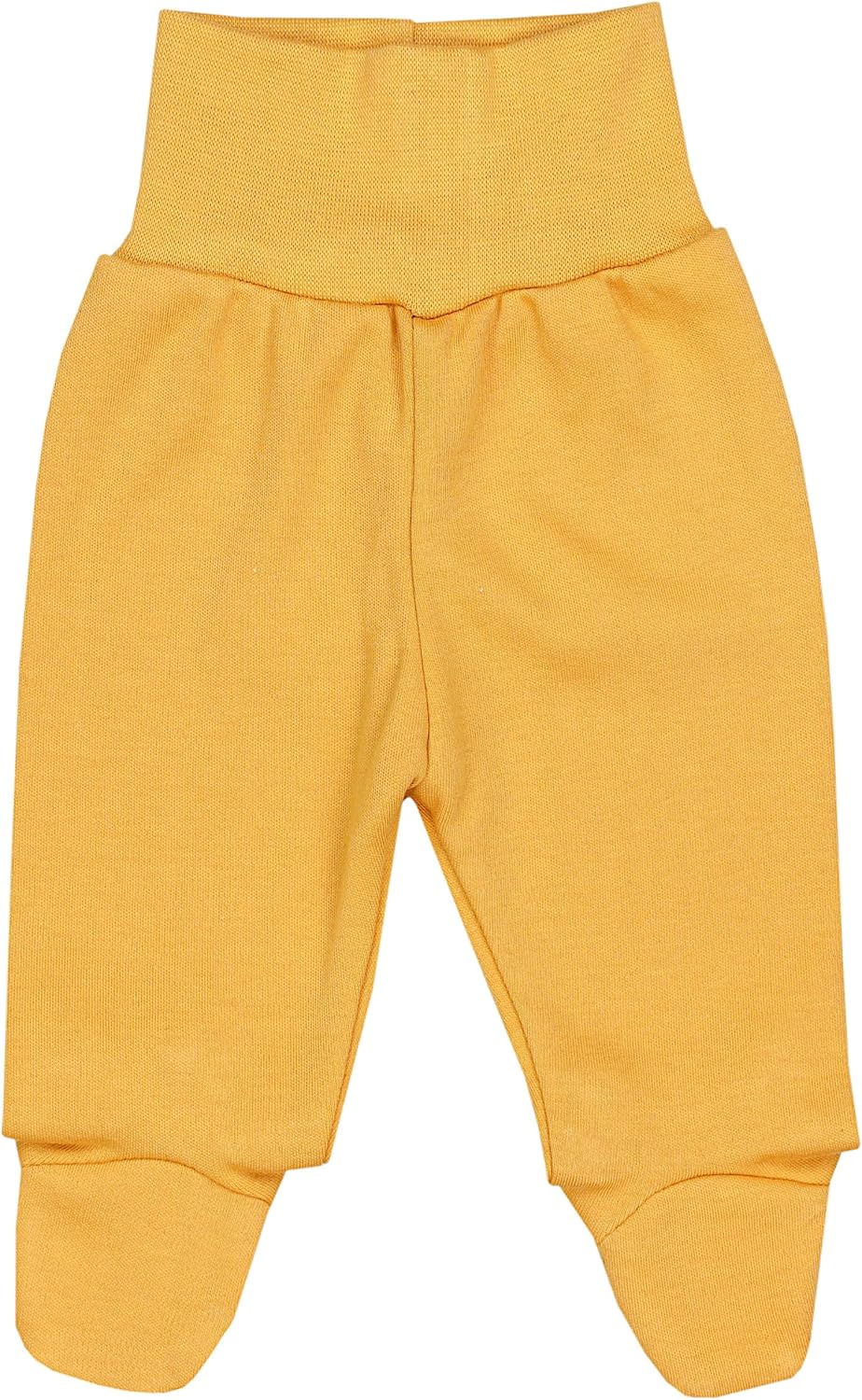 TupTam Baby Set mit Langarmbody, Hose &amp; Mütze – 3-teilig 68 Biene Gelb / Streifen Grau, 68 Biene Gel
