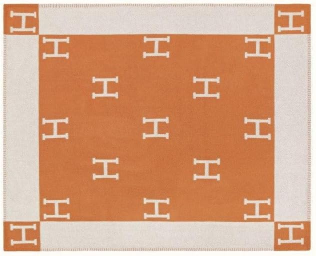Luxusdecke aus Kaschmir &amp; Wolle – Perfekte Kuscheldecke für Sofa &amp; Sessel, Stilvoll und Wärmend, Ide