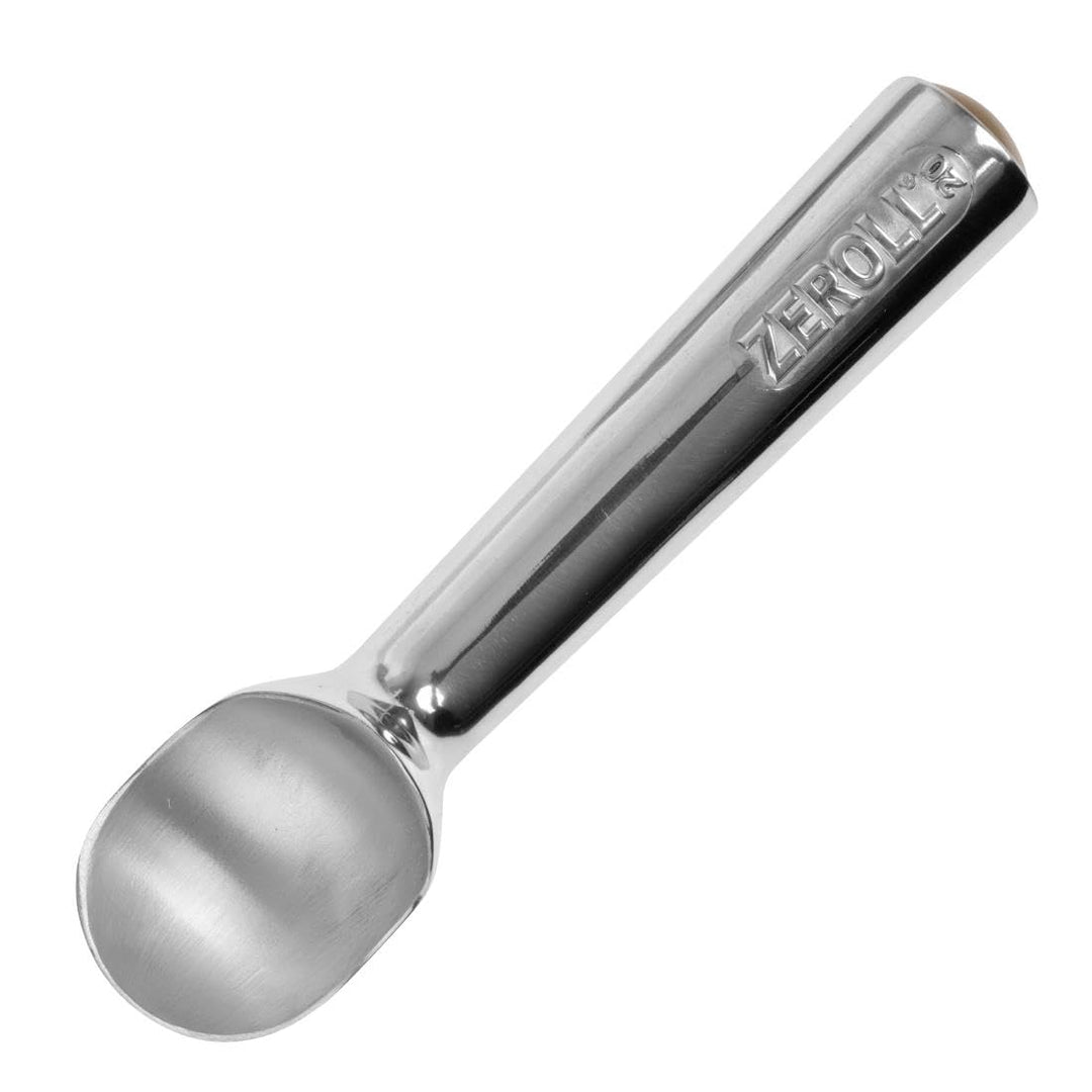 Zeroll Original Eisportionierer, Grösse 20, Aluminium, Antihaftbeschichtung, 20 Portionen pro Liter,